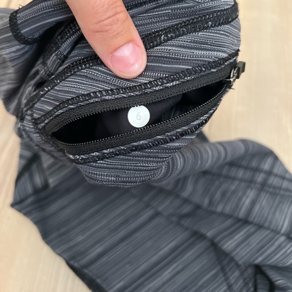 Lululemon Run: Top Speed Crop - Picture 8 of 16